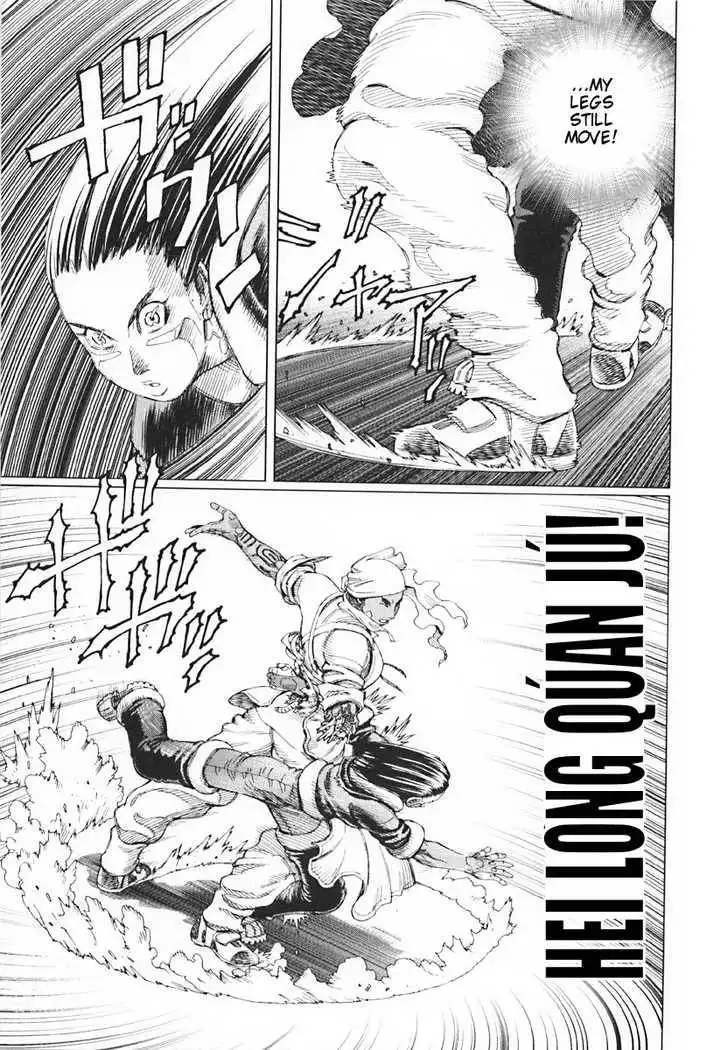 Battle Angel Alita: Last Order Chapter 32 8